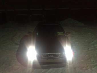 1998 Honda Accord Photos