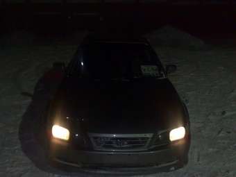1998 Honda Accord Pictures