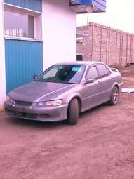 1998 Honda Accord Pictures