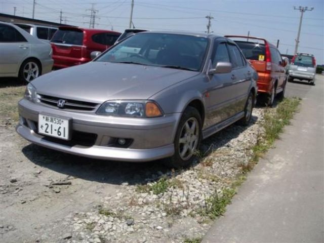 1998 Honda Accord