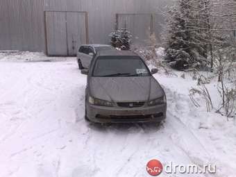 1998 Honda Accord Pictures