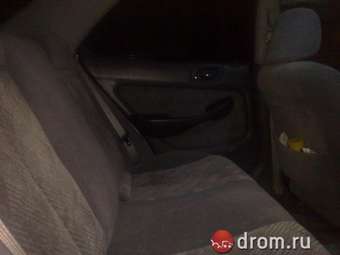 1998 Honda Accord For Sale