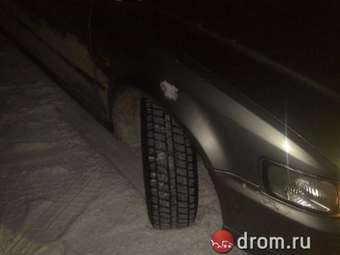 1998 Honda Accord Pictures