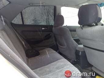 1998 Honda Accord Pics
