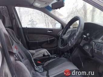 1998 Honda Accord Pictures