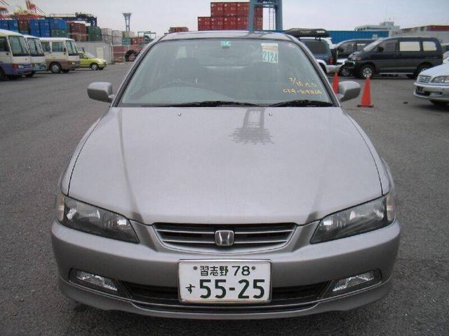 1998 Honda Accord