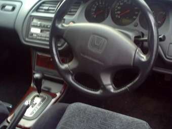1998 Honda Accord Images