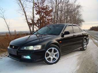 1998 Honda Accord Pictures