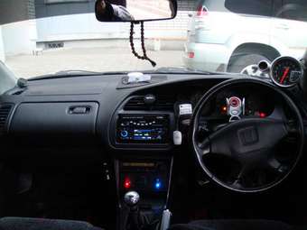 1998 Honda Accord Pictures