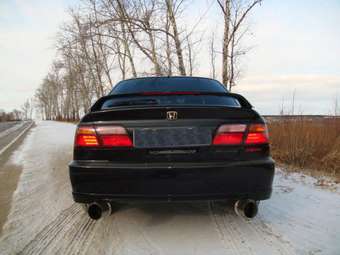 1998 Honda Accord Pictures