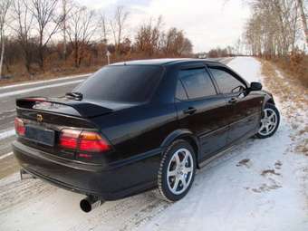 1998 Honda Accord Photos