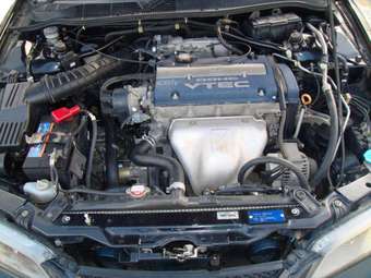 1998 Honda Accord Wallpapers