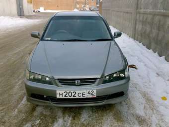 1998 Honda Accord Photos
