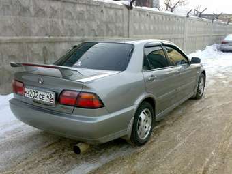 1998 Honda Accord Wallpapers