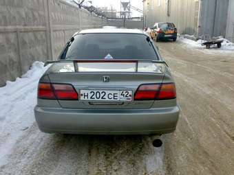 1998 Honda Accord For Sale
