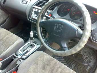 1998 Honda Accord Images