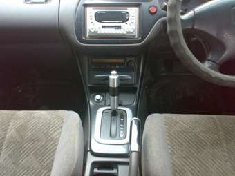 1998 Honda Accord Pictures