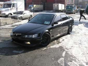 1998 Honda Accord Photos