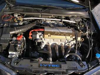 1998 Honda Accord Wallpapers