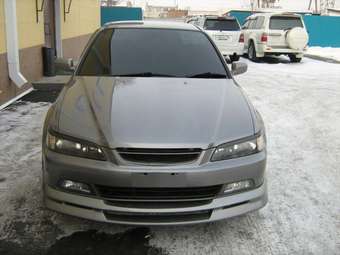 1998 Honda Accord Photos