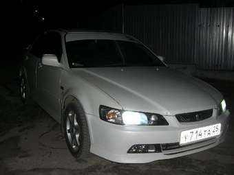 1998 Honda Accord Photos