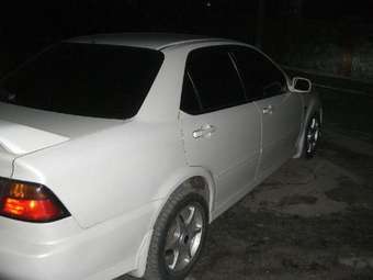 1998 Honda Accord Pictures