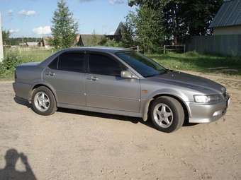 1998 Honda Accord Pictures