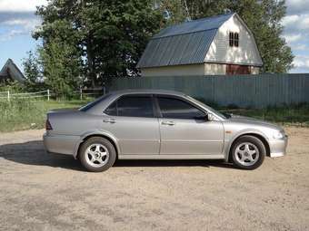 1998 Honda Accord Photos
