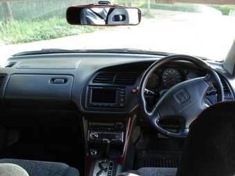 1998 Honda Accord Photos