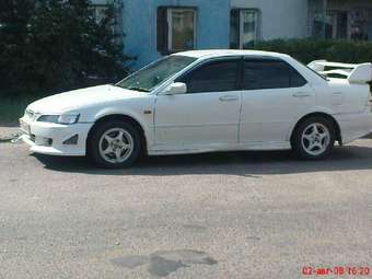 1998 Honda Accord Wallpapers