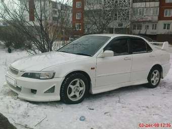 1998 Honda Accord Pictures