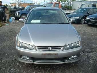1998 Honda Accord Photos