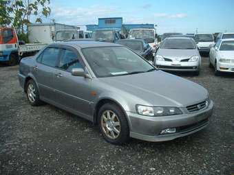 1998 Honda Accord For Sale