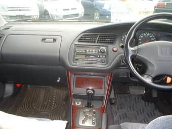 1998 Honda Accord Images