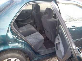1998 Honda Accord Pictures
