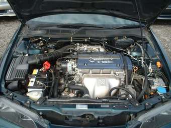 1998 Honda Accord Pictures