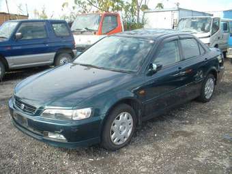 1998 Honda Accord Pictures