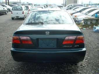 1998 Honda Accord Photos