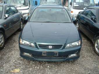 1998 Honda Accord Pictures