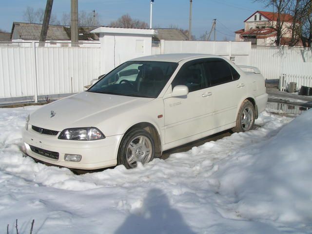 1998 Honda Accord