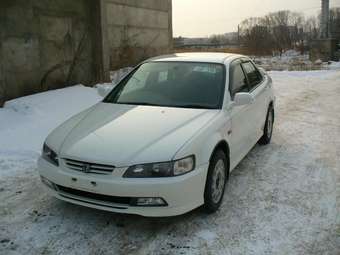 1998 Honda Accord Pictures