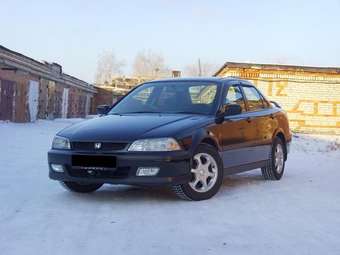 1998 Honda Accord Pictures