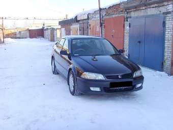 1998 Honda Accord Pics