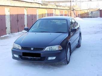 1998 Honda Accord Pictures