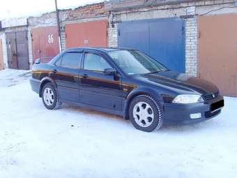 1998 Honda Accord Photos
