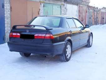 1998 Honda Accord Photos