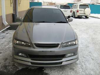 1998 Honda Accord Pics