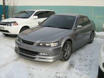 1998 Honda Accord Pictures