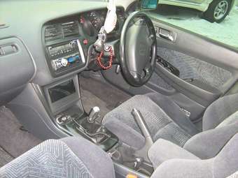 1998 Honda Accord Photos