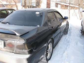 1998 Honda Accord Pictures